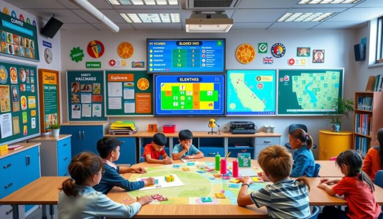 L’impact de la gamification sur la motivation et l’apprentissage des enfants