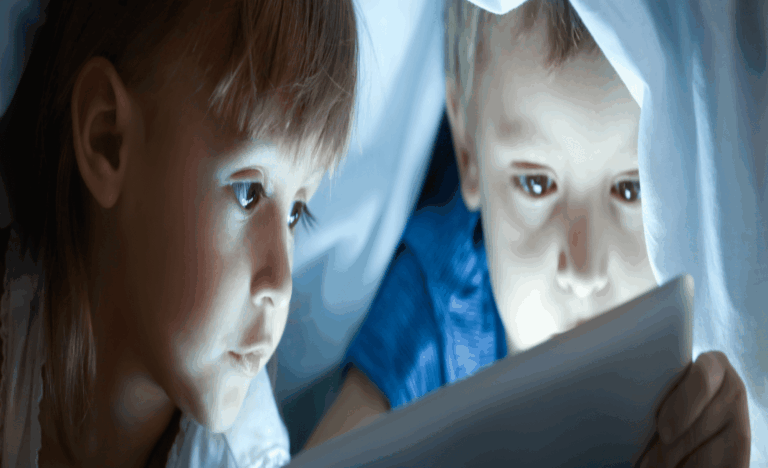 7 astuces pour réduire le temps d’écran chez les enfants
