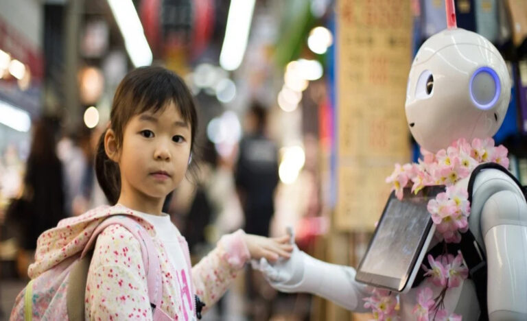 L’intelligence artificielle expliquée aux enfants : comment en parler simplement ?