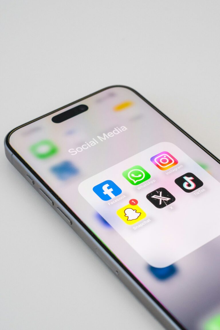 Quel réseau social à quel âge ? TikTok, Insta, YouTube ©ingmar