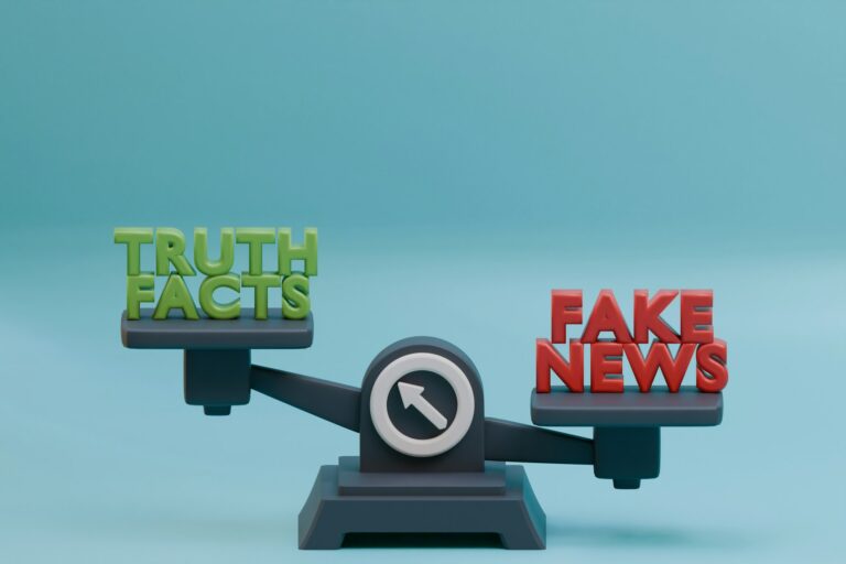 Fake news générées par l'IA : comment les repérer ? ©hartono-creative-studio